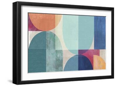 Dreams of Flight - Black Framed Art Print Wall Art, 18x12